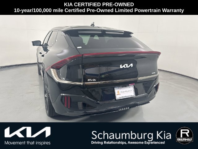 Certified 2024 Kia EV6 GT AWD/4WD image 30