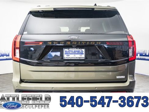 New 2025 Ford Expedition Tremor image 5