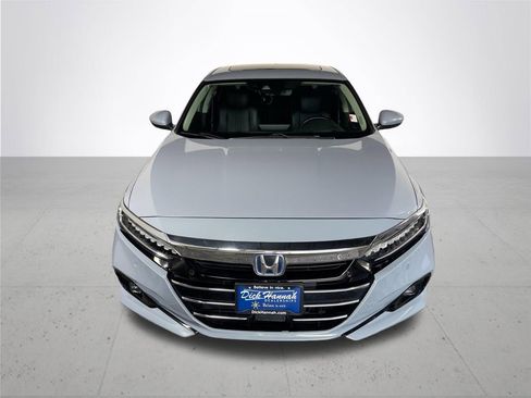 Used 2021 Honda Accord Touring image 3