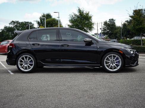 Used 2024 Volkswagen Golf R AWD/4WD image 11