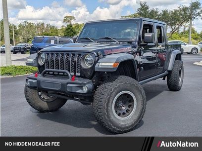 Used 2020 Jeep Gladiator Rubicon