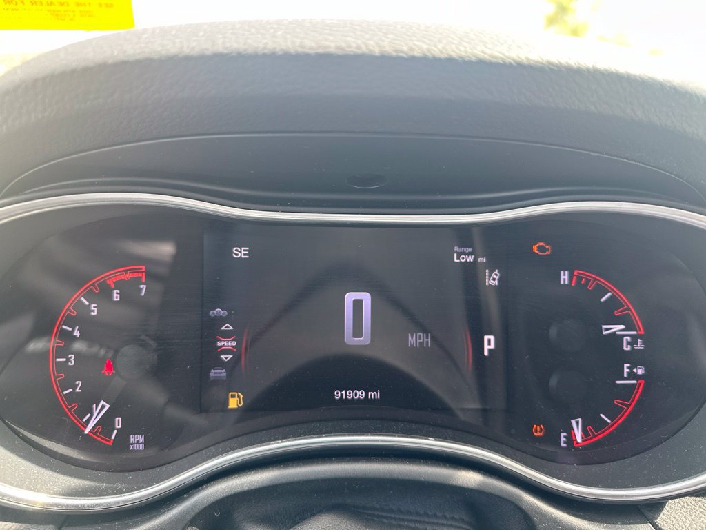 Used 2018 Dodge Durango Citadel w/ Technology Group AWD/4WD image 17