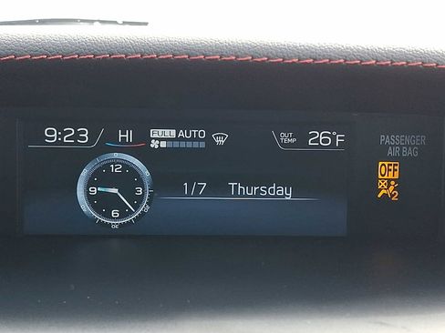 Used 2020 Subaru WRX Limited w/ WRX Sport Package image 19