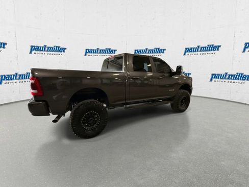 Used 2024 RAM 2500 Laramie AWD/4WD image 11