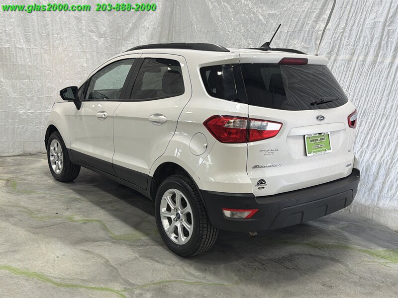 Used 2020 Ford EcoSport SE w/ SE Convenience Package AWD/4WD image 7