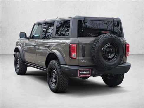 New 2026 Ford Bronco Big Bend w/ Black Diamond Package image 8