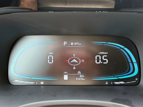 Used 2025 Hyundai Palisade SEL AWD/4WD image 8