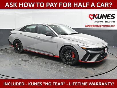 New 2026 Hyundai Elantra N