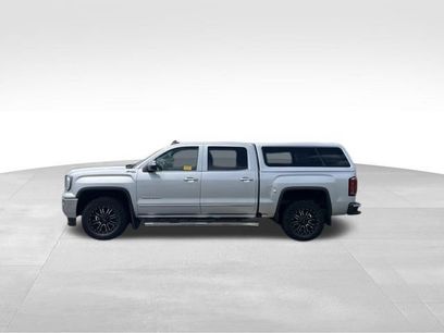 Used 2017 GMC Sierra 1500 SLT w/ SLT Premium Package