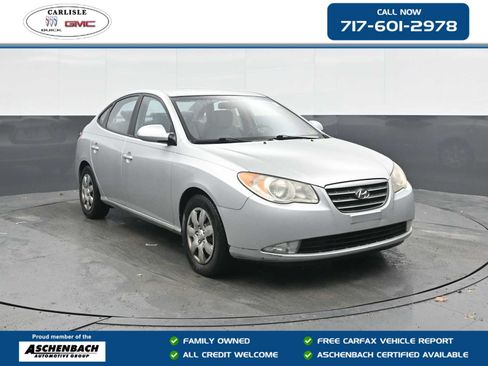 Used 2008 Hyundai Elantra SE image 1
