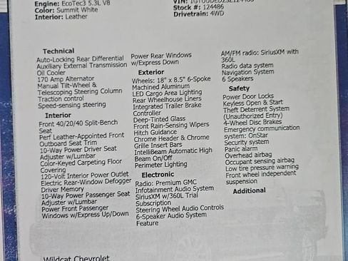 Used 2025 GMC Sierra 1500 SLT image 29