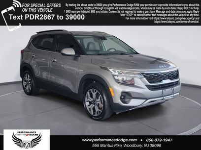 Used 2022 Kia Seltos EX