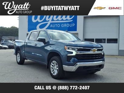 Used 2024 Chevrolet Silverado 1500 LT