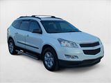 Used 2012 Chevrolet Traverse LS w/ LPO, 'HIT The Road' Package image 3