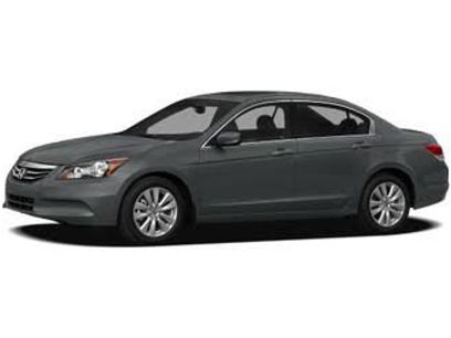 Used 2012 Honda Accord SE