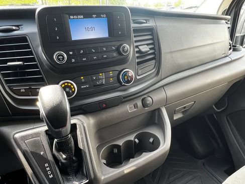 Used 2025 Ford Transit 250 Low Roof w/ Exterior Upgrade Package RWD image 23