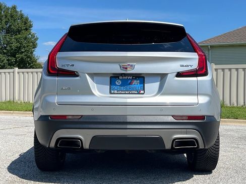 Used 2019 Cadillac XT4 Premium Luxury w/ Cold Weather Package AWD/4WD image 6