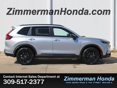 New 2026 Honda CR-V Sport-L