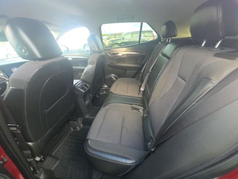Used 2022 Buick Envision Preferred w/ Sport Touring Package FWD image 12