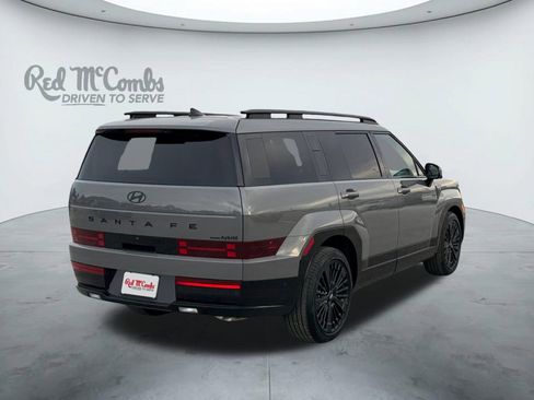Certified 2025 Hyundai Santa Fe Calligraphy image 5