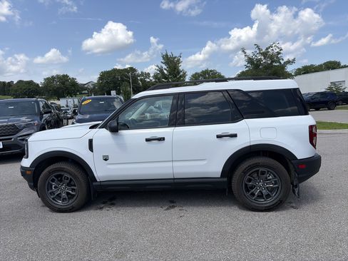 Used 2024 Ford Bronco Sport Big Bend w/ Convenience Package AWD/4WD image 8