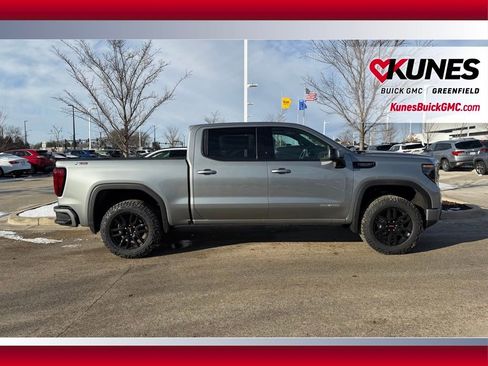New 2026 GMC Sierra 1500 Elevation w/ Elevation Premium Package image 3