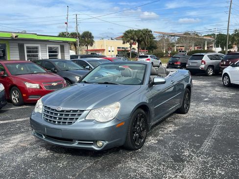Used 2008 Chrysler Sebring Touring w/ Special Touring Group FWD image 13