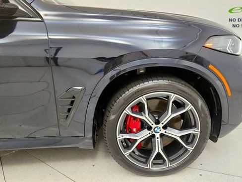 Used 2026 BMW X5 M60i AWD/4WD image 21