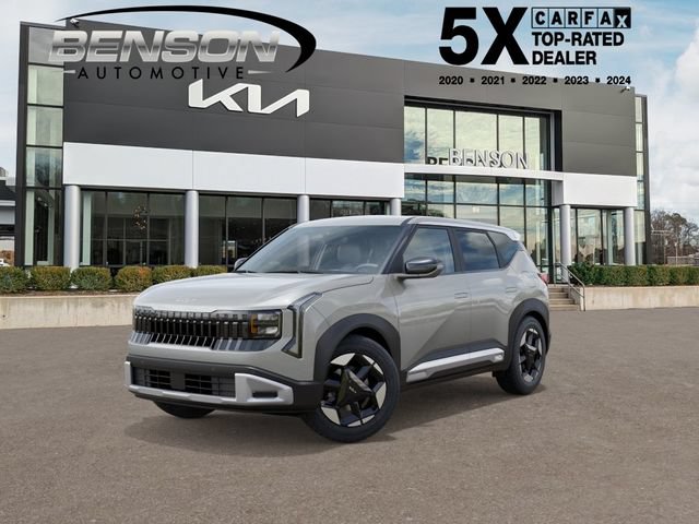 New 2027 Kia Seltos EX FWD image 1