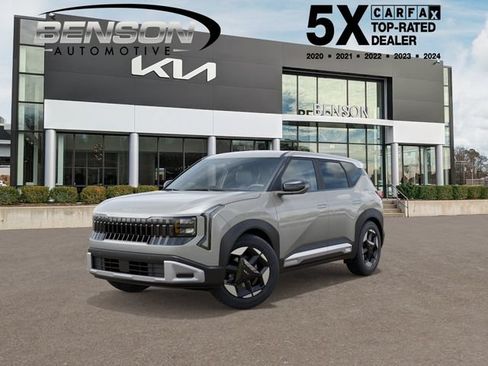 New 2027 Kia Seltos EX FWD image 1