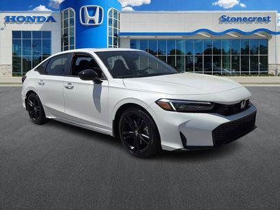 New 2026 Honda Civic Si