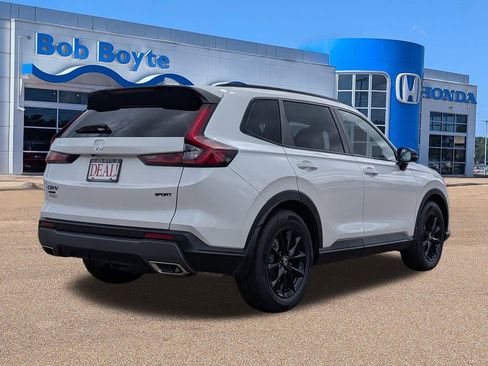 New 2026 Honda CR-V Sport-L image 5