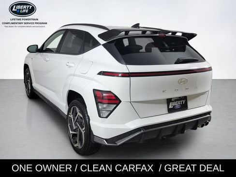 Used 2025 Hyundai Kona N Line S AWD/4WD image 5