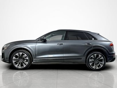 Used 2025 Audi Q8 Premium Plus