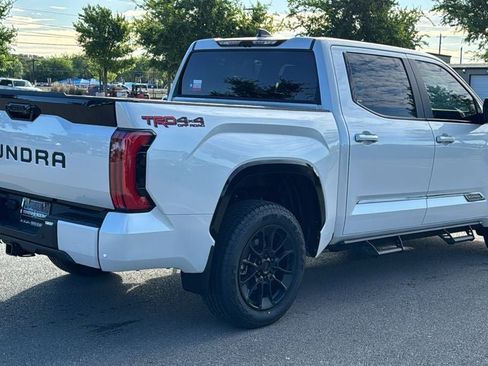 New 2026 Toyota Tundra Platinum image 6