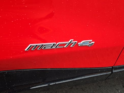 New 2026 Ford Mustang Mach-E Premium w/ Sport Appearance Package image 6