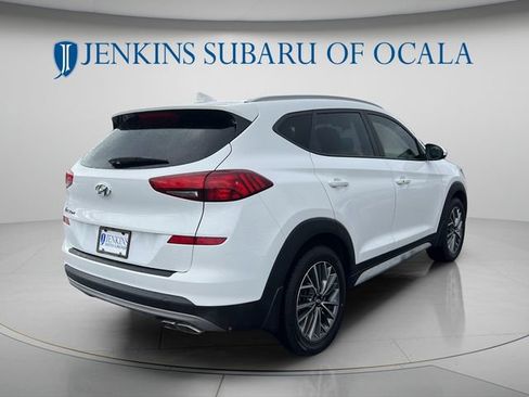 Used 2020 Hyundai Tucson SEL FWD image 3