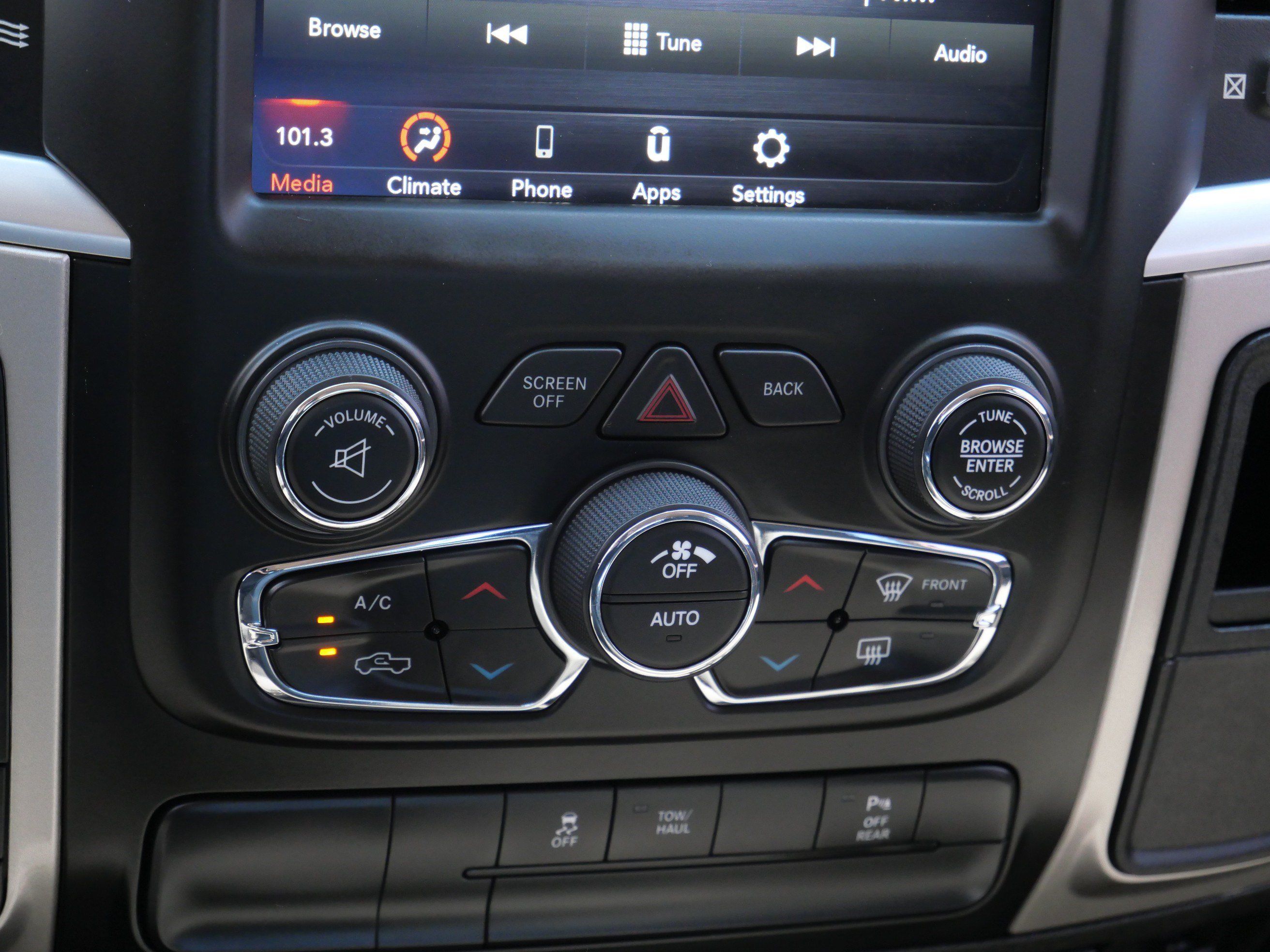 Used 2019 RAM 1500 Warlock w/ Electronics Group AWD/4WD image 24