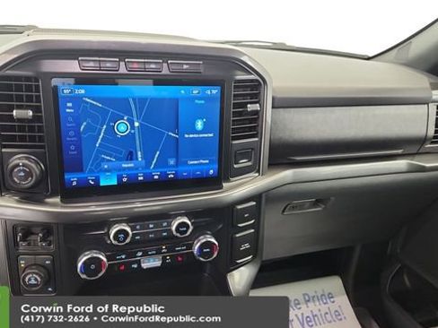 Certified 2023 Ford F150 Tremor image 21