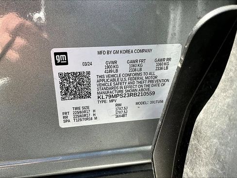 Used 2024 Chevrolet TrailBlazer LT FWD image 15