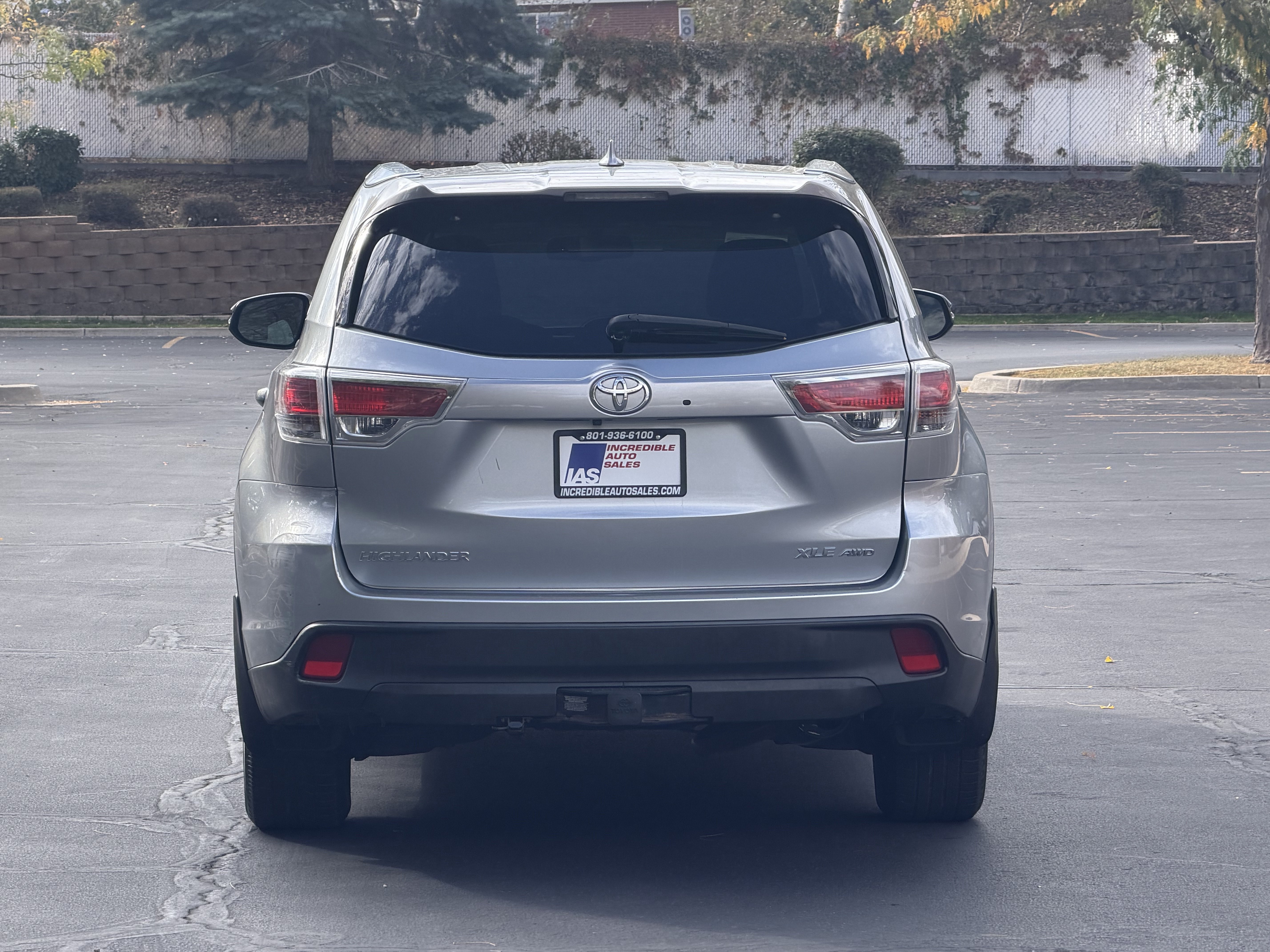 Used 2015 Toyota Highlander XLE AWD/4WD image 5