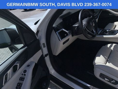 Certified 2024 BMW X5 xDrive40i w/ Executive Package AWD/4WD image 11