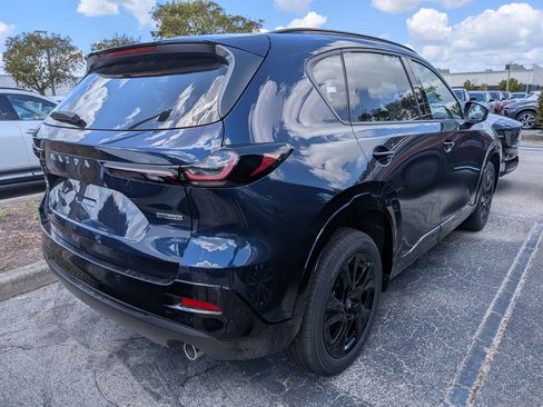 New 2026 MAZDA CX-5 2.5 S w/ Premium Package image 4