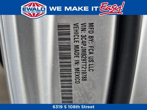 New 2026 Jeep Cherokee Laredo AWD/4WD image 28