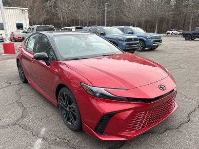 New 2026 Toyota Camry XSE