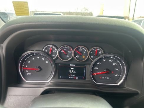 Used 2021 Chevrolet Silverado 1500 LT Trail Boss w/ Bed Protection Package image 20