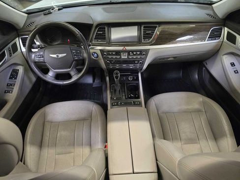 Used 2016 Hyundai Genesis 3.8 w/ Option Group 02 AWD/4WD image 6