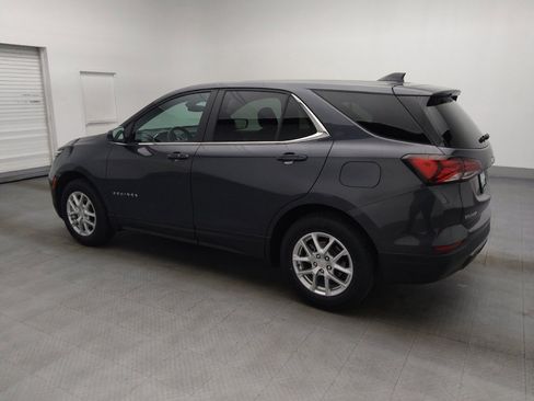 Used 2023 Chevrolet Equinox LT AWD/4WD image 3