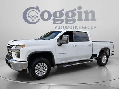 Used 2022 Chevrolet Silverado 2500 LTZ w/ Safety Package