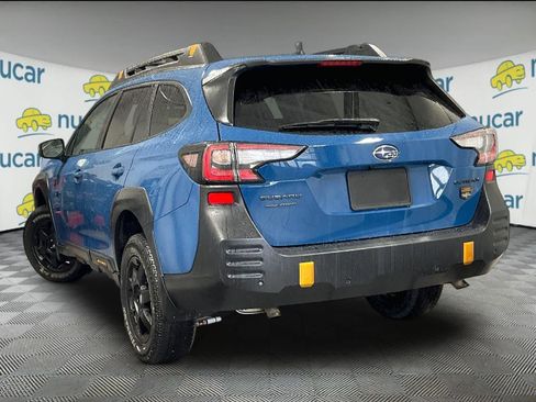 Used 2025 Subaru Outback Wilderness AWD/4WD image 4